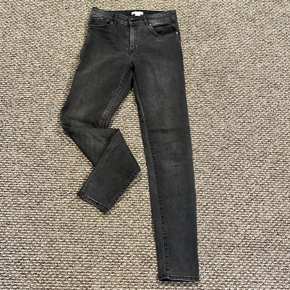 H&M Denim Skinny Jeans 8